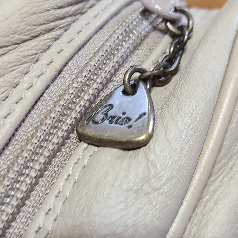 Vintage Brio genuine deerskin purse - Picture 5 of 8